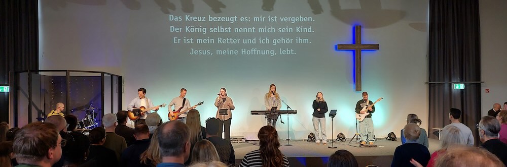 gottesdienst